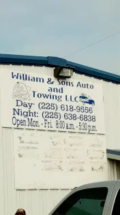 William & Sons Auto
