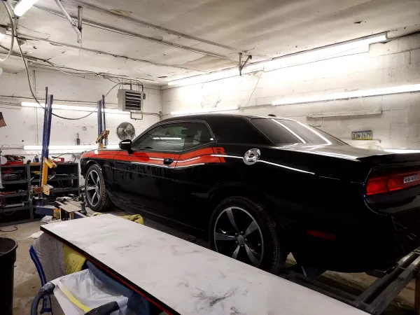 Nantucket Auto Body - photo 2