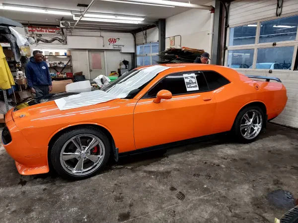 Nantucket Auto Body - photo 3