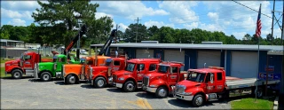 Harmon's Automotive & Towing Service Inc