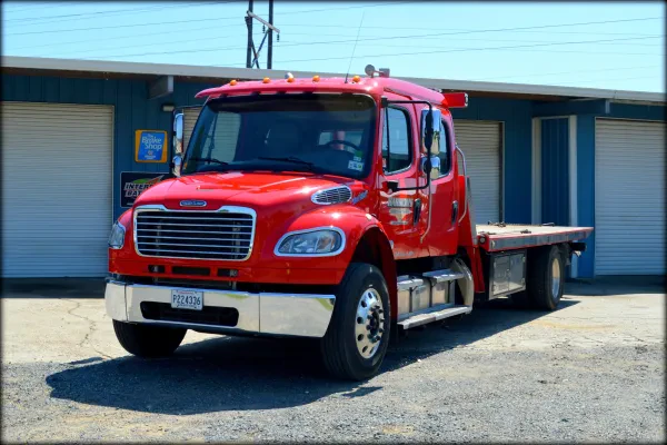 Harmon's Automotive & Towing Service Inc - photo 3