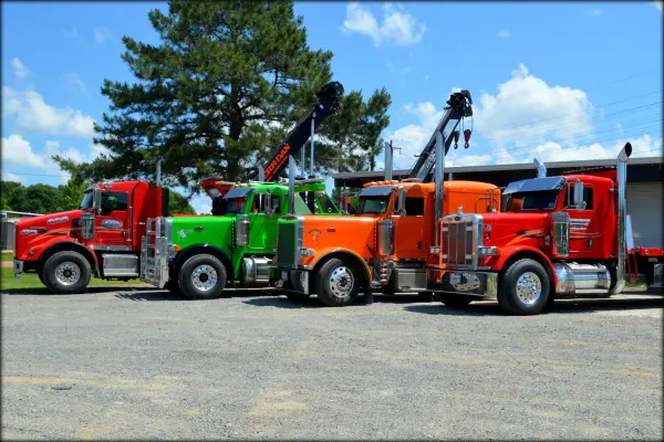 Harmon's Automotive & Towing Service Inc - photo 4
