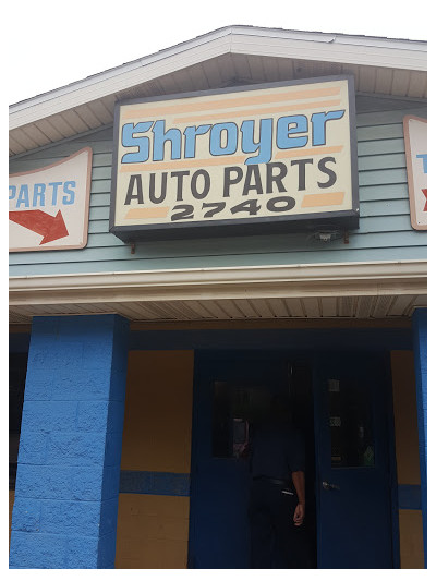 Shroyer's Auto Parts JunkYard in Lansing (MI) - photo 1