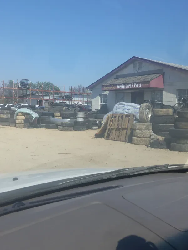 Sunrise Foreign Auto Parts - photo 2