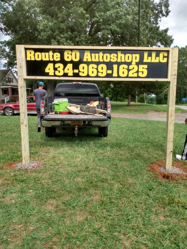 Rt. 60 Auto Shop LLC - photo 2