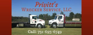 Privitt's Wrecker Service, LLC.