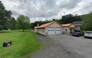 Cooper Harold Garage