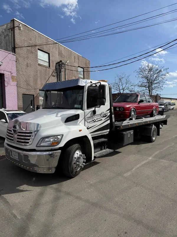 Milestone Towing & Recovery Co. - photo 3