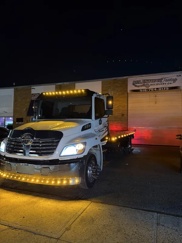 Milestone Towing & Recovery Co. - photo 4