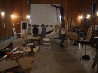 The Craft School Mill Hollow Works