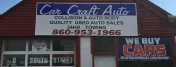Car Craft Auto Body & Towing