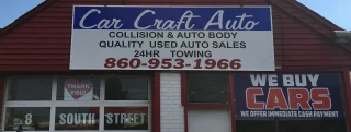 Car Craft Auto Body & Towing