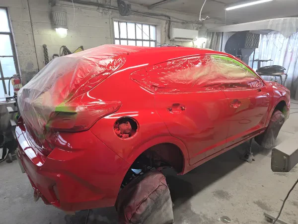 Car Craft Auto Body & Towing - photo 2