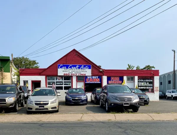 Car Craft Auto Body & Towing - photo 3