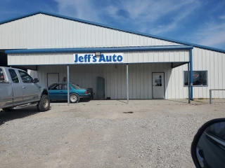 Jeff's Auto Services & Used Cars