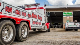 Pit Row Truck Plaza