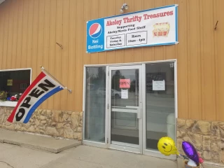 Akeley Thrifty Treasures