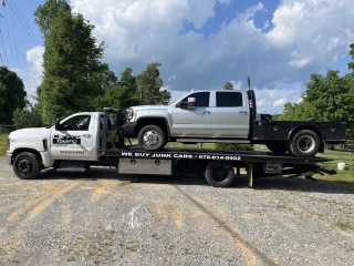 CAR PRO TOWING - Adairsville GA