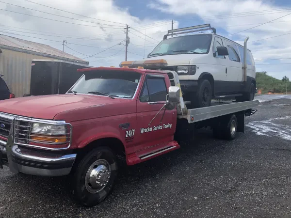 CAR PRO TOWING - Adairsville GA - photo 2