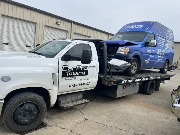 CAR PRO TOWING - Adairsville GA - photo 3