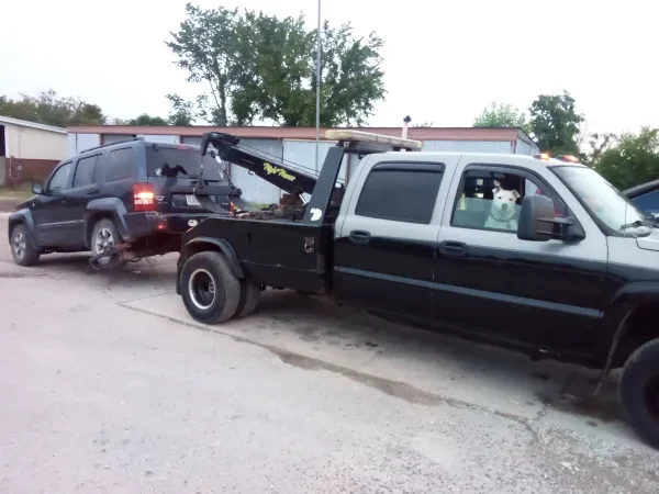 Tri county towing&sales llc - photo 4