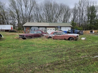 Privitt's Garage