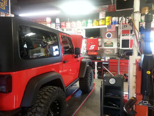 Tom's Auto Service - photo 4