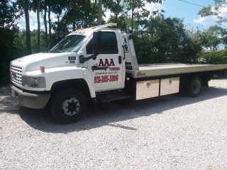 AAA Towing