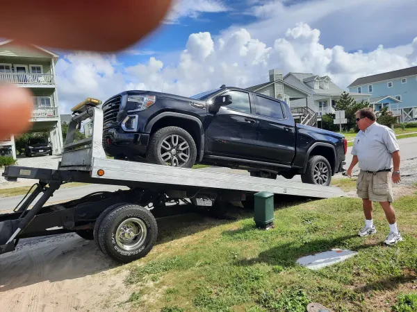 Shallotte Discount Towing and winching - photo 4