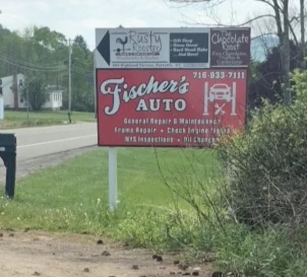 Fischer's Auto Services - photo 2