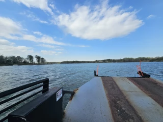 Merry Point Ferry