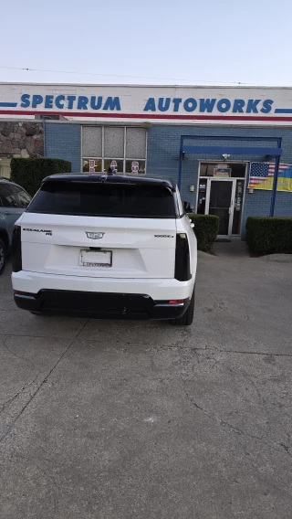 Spectrum AutoWorks
