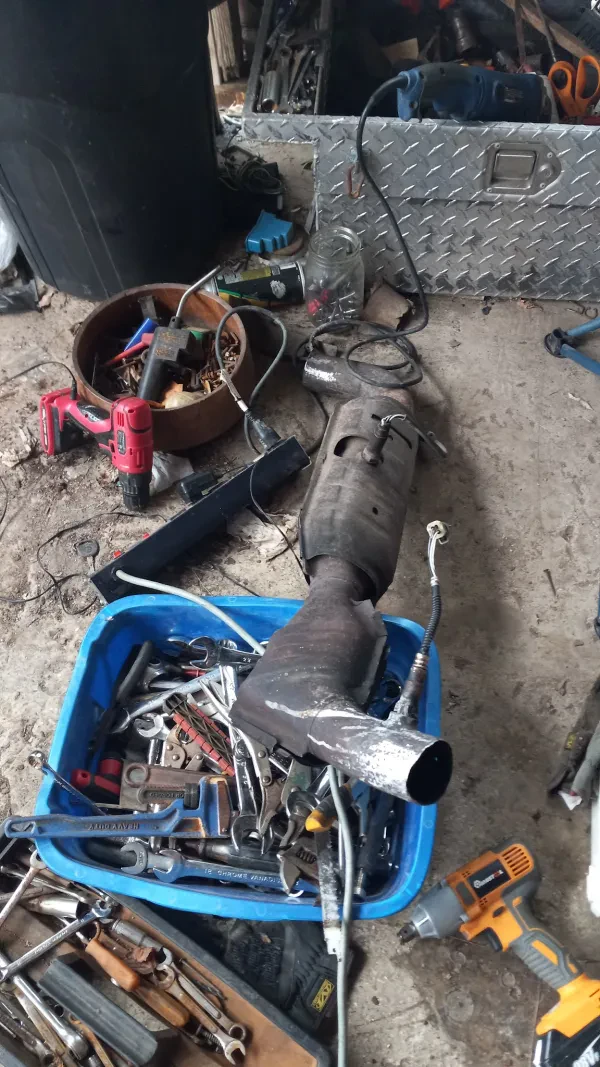 Cherry's Scrap Yard, Inc - photo 3