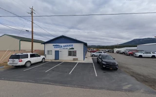 Sierra Garage