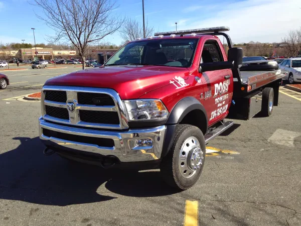 Doss Towing - photo 3