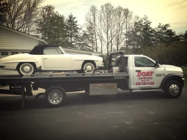 Doss Towing - photo 4