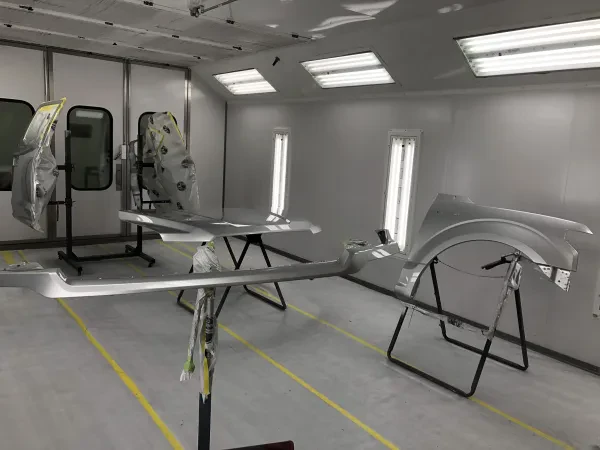 Brownsdale Auto Body - photo 2