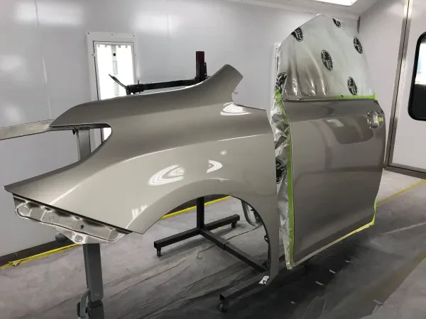 Brownsdale Auto Body - photo 3