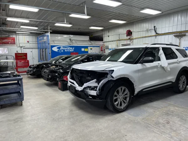 Brownsdale Auto Body - photo 4