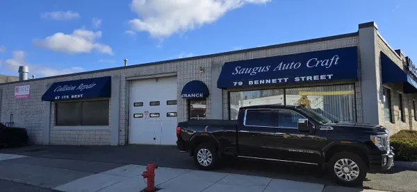 Saugus Auto-Craft Inc. - photo 3