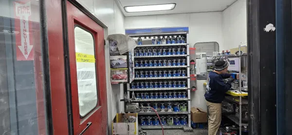 Saugus Auto-Craft Inc. - photo 4