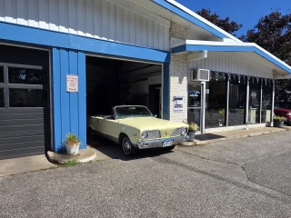 Cape Elizabeth Service Center