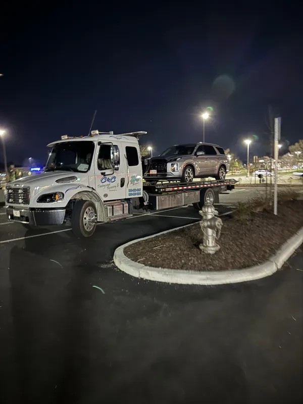 C & C Towing and Recovery LLC - photo 2
