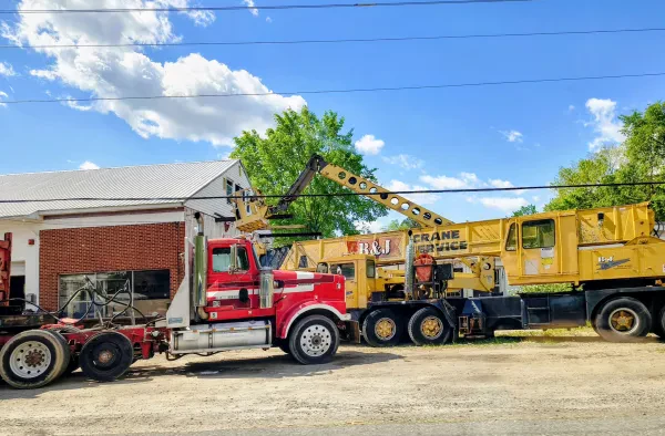 Dunn Dealer Division & Salvage - photo 2