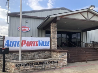 AutoPartsVille