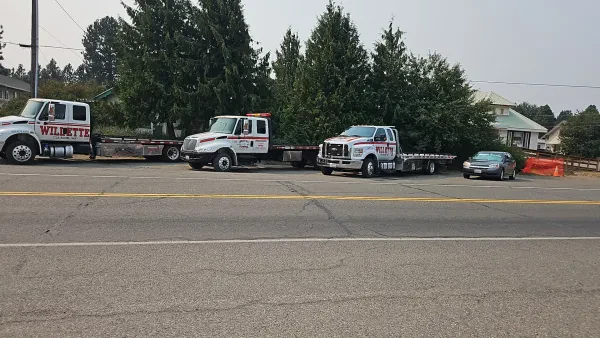 Willettes 24 Hour Towing Service - photo 3