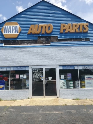 NAPA Auto Parts - M & M Auto Parts