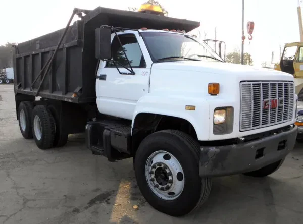 David Cook Trucks And Equipment - photo 2