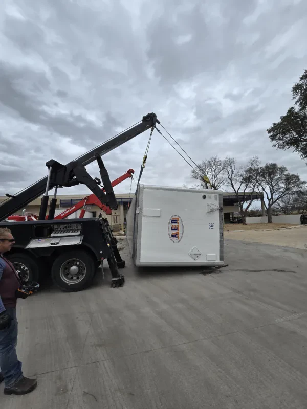 Ron's Towing - photo 2