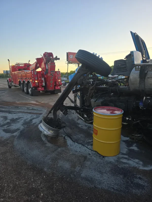Ron's Towing - photo 4